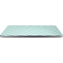 Blue White Chevron Universal Laptop 15in (12.2 x 8.8in) Skin